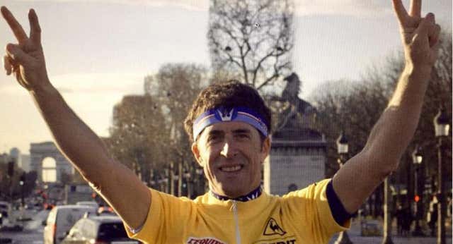 Todos los ganadores españoles del Tour de Francia
