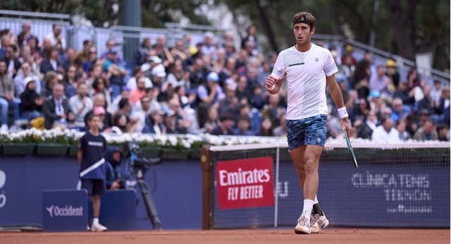 El tenista que retaba a Djokovic en las redes y ahora sueña con ser Del Potro: «Quiero llegar al top-10»