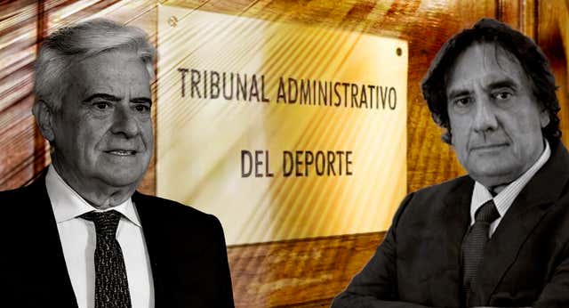 Una conexión familiar del TAD podría dinamitar la inhabilitación de Rocha