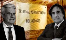 Una conexión familiar del TAD podría dinamitar la inhabilitación de Rocha