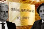 Una conexión familiar del TAD podría dinamitar la inhabilitación de Rocha