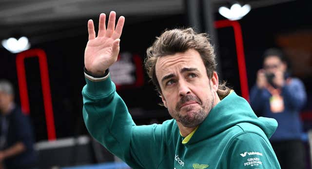 Fernando Alonso destapa un lado de su personalidad que ‘no es bueno’