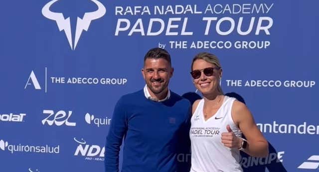 El nuevo proyecto de Nadal en el pádel: un circuito amateur en siete ciudades españolas