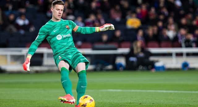 El “líder” Ter Stegen, a por el récord ante el Real Madrid: “Muchos jugadores le piden consejo”