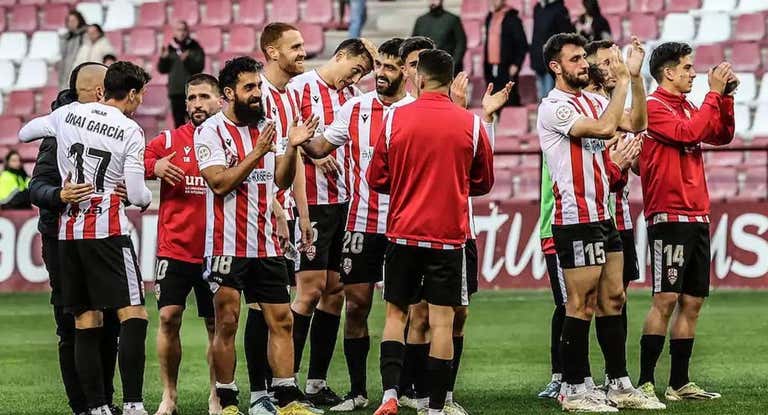 La 'UDL' jugará el playoff de ascenso a Primera Federación.