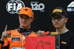 ¿Por qué no le han quitado la 'minipole' a Lando Norris pese a haberse salido en la última curva?