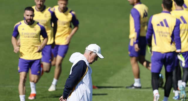 Ancelotti dará ‘voz y voto’ a la plantilla para el once del Clásico: tres cambios como mucho