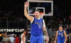 El top-10 de camisetas NBA más vendidas en España... ¡no tiene a Luka Doncic!