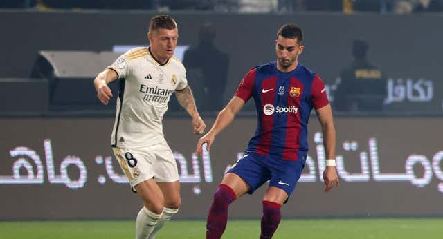 Real Madrid – Barcelona: a qué hora se juega hoy el Clásico de Liga y dónde ver por televisión