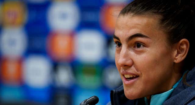 Patri Guijarro y la ‘ventaja’ del Chelsea de jugar en una liga competitiva: “Nosotras nos exigimos a nosotras mismas”