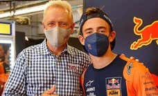 Kevin Schwantz: «Me encanta que alguien haga las cosas como las hace Acosta»