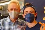 Kevin Schwantz: «Me encanta que alguien haga las cosas como las hace Acosta»
