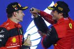 Cómo entender la 'obsesión' de Charles Leclerc con Carlos Sainz: «Está luchando conmigo más que con el resto»