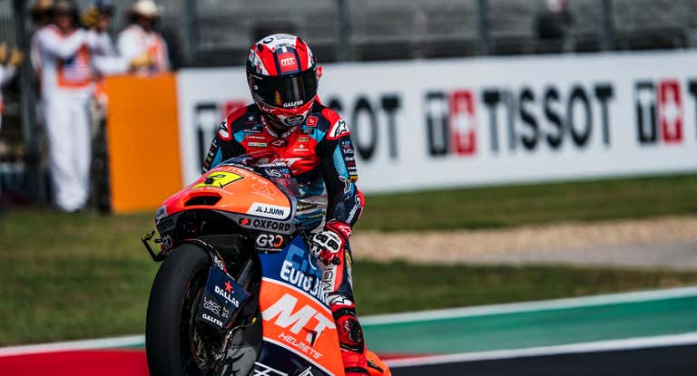 Sergio García tras ganar en Austin.