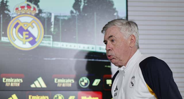 Ancelotti y las críticas por el estilo contra el City: «No he visto ningún aficionado triste…»
