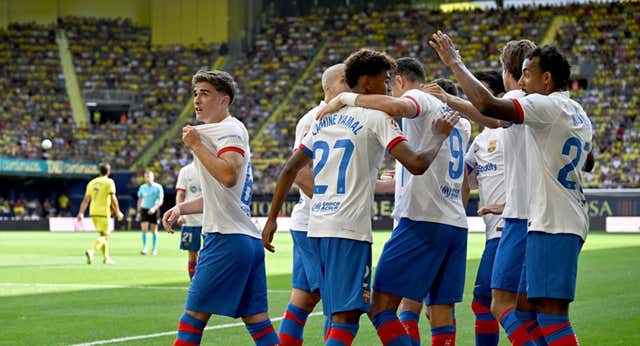 Así funcionan las jerarquías en el vestuario del Barça: de ‘El Padrino’ Gavi al dúo inseparable de Gündogan con Lewandowski