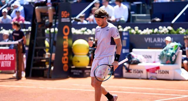 La revancha de Casper Ruud ante Tsitsipas en la casa de su ‘maestro’ Rafa Nadal como remedio a su estigma