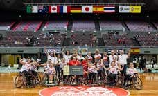 La Selección femenina de baloncesto en silla de ruedas se clasifica para París 2024