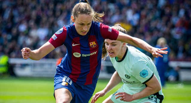 El favorito Barça pierde 355 días después y se jugará el pase a la final de la Champions en Londres