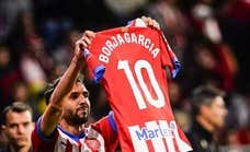 El gesto de Iván Martín ante el infierno de Borja García: una posible retirada y una lesión que emocionó a todo Girona