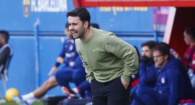 Giráldez, tras la derrota del Barça ante el Chelsea: «Sin alarmas; Tengo confianza más que de sobra»