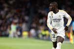 Mendy, duda para el Clásico