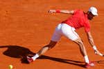 Djokovic 'cumple' el guion y se cae del Masters de Madrid por segundo año consecutivo