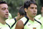 Javier Saviola: «Xavi es quien estuvo más cerca en el momento más duro de mi vida»