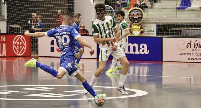 Zequi cambiará el Córdoba por el Manzanares