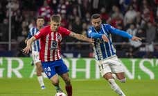 Alavés 2 - Atlético de Madrid 0: resumen, goles y resultado de LaLiga EA Sports