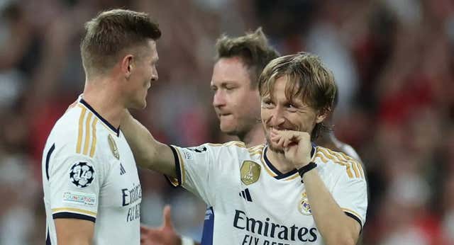 Ancelotti se salta el plan de las grandes noches con Kroos y Modric y se lo vuelve a cambiar a Rodrygo
