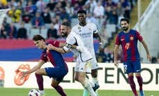 Real Madrid - Barcelona, el Clásico en directo: sigue el resultado del partido de LaLiga hoy