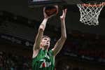 El gen de Yugoslavia, una familia polideportiva y un 'no' a Estados Unidos: así es Michael Ruzic, la joya que impacta en la Penya
