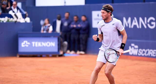 La revancha de Ruud es la eterna condena en el Godó de Tsitsipas