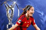 'And the Oscar goes to'... Aitana Bonmatí, la mejor de las mejores hace historia en los Laureus