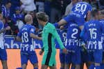El Atleti no levanta cabeza en el peor momento de la temporada