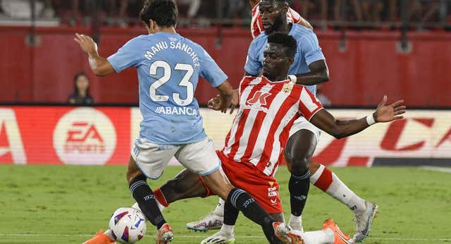 Colapso en el traspaso de Iddrisu Baba a la MLS cuando el jugador viajaba al reconocimiento médico