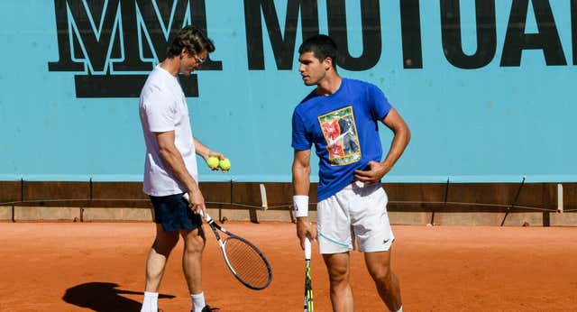 Todos los entrenamientos del Mutua Madrid Open 2024: horarios y dónde son