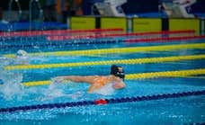 Cuatro medallas para España en la primera jornada del Europeo de Madeira