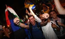 No habrá altercados entre los ultras de Inter y Milan... gracias a un pacto de paz de 1981