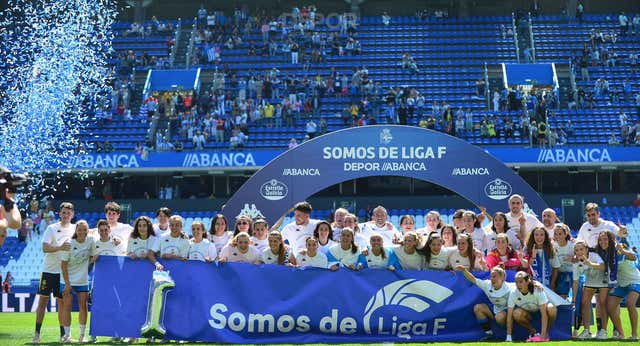 Una exjugadora, un banquero y el cuento perfecto del Dépor femenino en su regreso a Primera