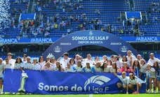 Una exjugadora, un banquero y el cuento perfecto del Dépor femenino en su regreso a Primera