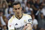 Vuelve el mejor Lucas a dos meses de acabar su contrato y sin renovar: «Todavía es pronto»