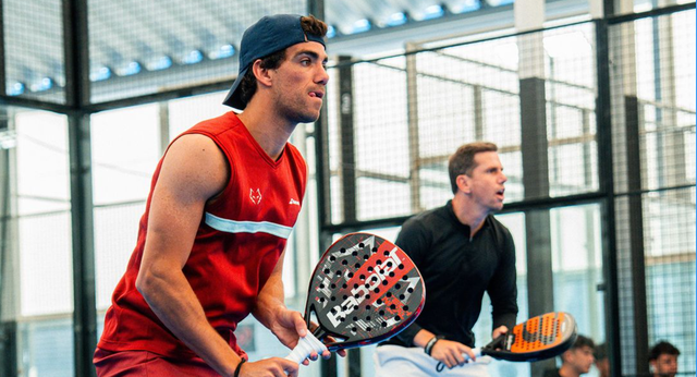 Los detalles del cuadro del Premier Padel de Bruselas: Podría haber un Lebrón contra Galán en semifinales