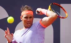 Entrenamiento de Nadal en el Mutua Madrid Open: cuándo es, horario y dónde es