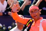 Así queda el cuadro del Mutua Madrid Open 2024: el camino de Nadal y Alcaraz a la final