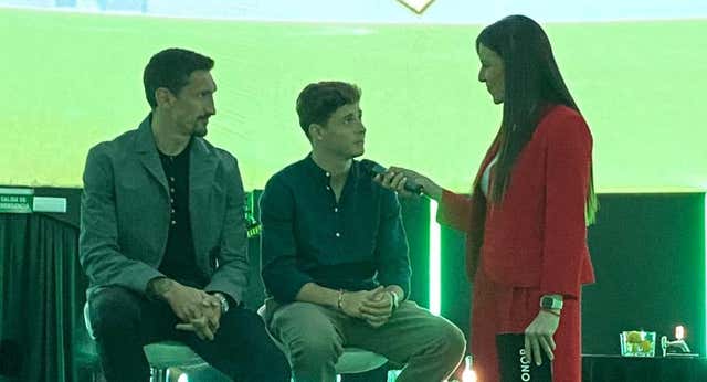 Rodrigo Riquelme: «Creo que tengo posibilidades de ir a la Eurocopa, no te voy a engañar»