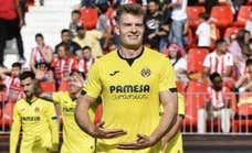 El 'historión' de Sorloth llegará en unos años: cuando le cuente a su hija por qué no estaba allí