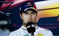 En Red Bull o no, Checo Pérez “seguirá diez años más en F1”, confiesa su padre
