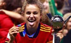Ana Tejada, otro fichaje bomba de EE. UU. y el reto de ser una “bestia física”: “Con este dinero, me va a ir mejor la vida"